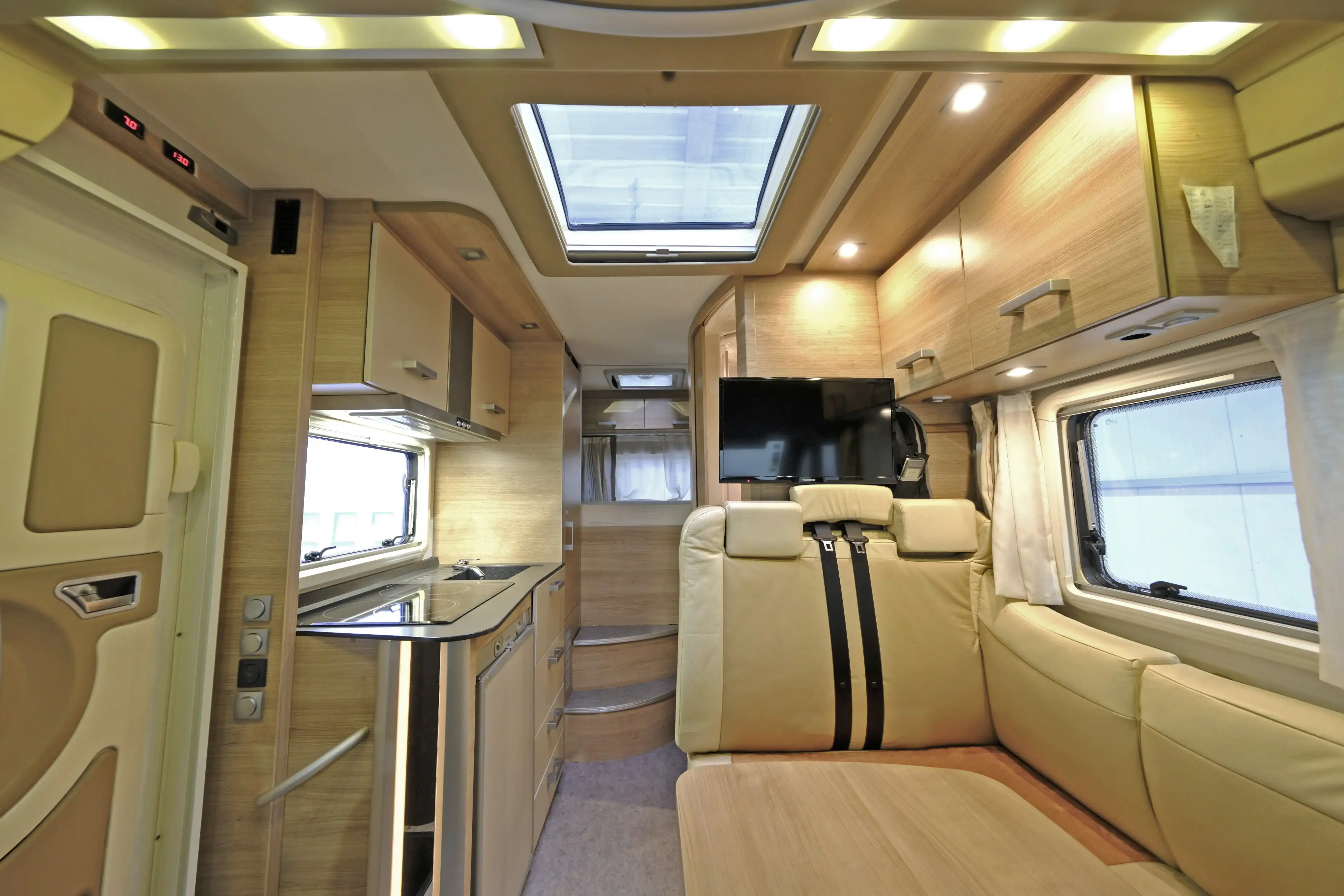 KNAUS Sun Liner 600 LG - Ansicht 9